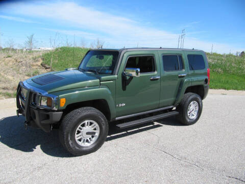 2006 HUMMER H3