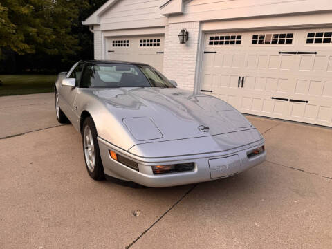 1996 Chevrolet Corvette