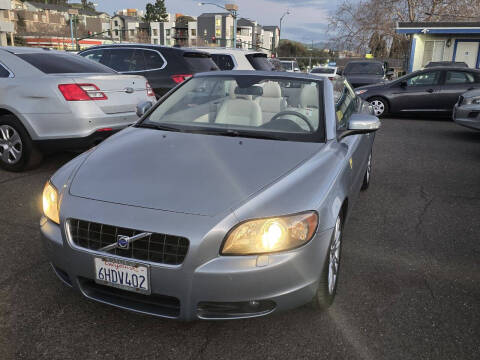 2009 Volvo C70 T5
