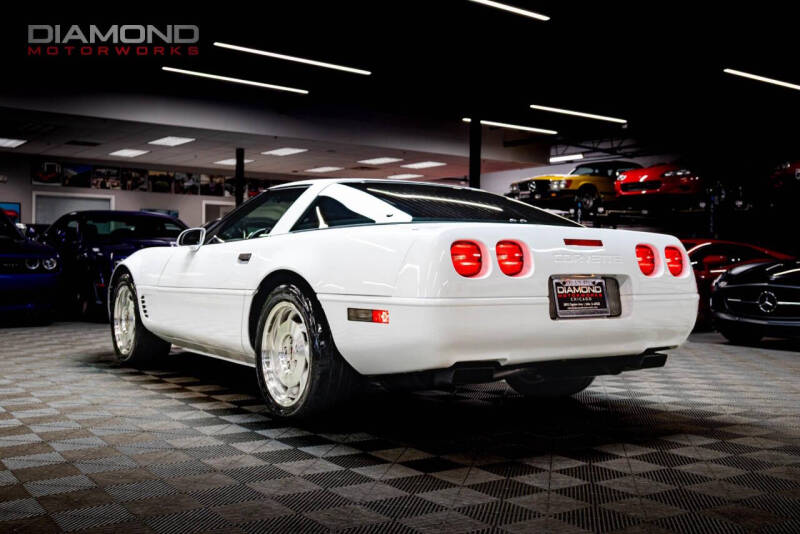 1995 Chevrolet Corvette