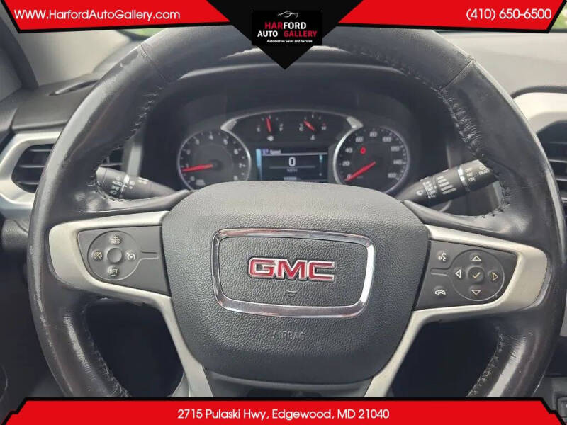 2018 GMC Acadia SLT-1