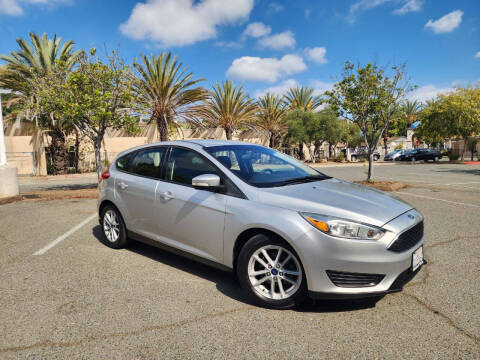 2015 Ford Focus SE