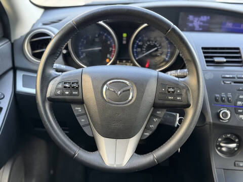 2012 Mazda MAZDA3 i Touring