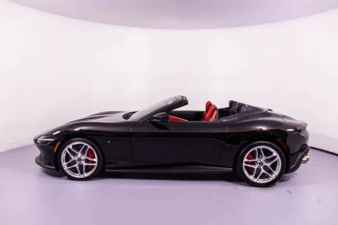 2024 Ferrari Roma Spider