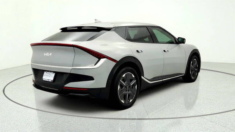 2025 Kia EV6