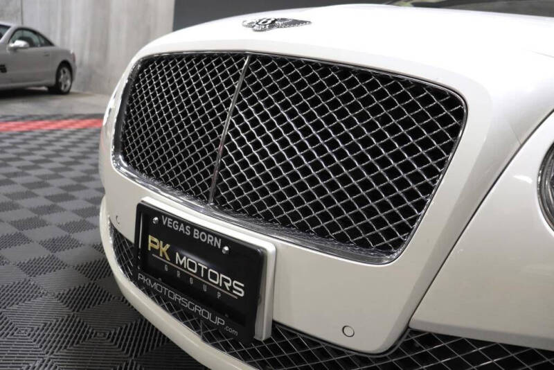 2014 Bentley Continental GT