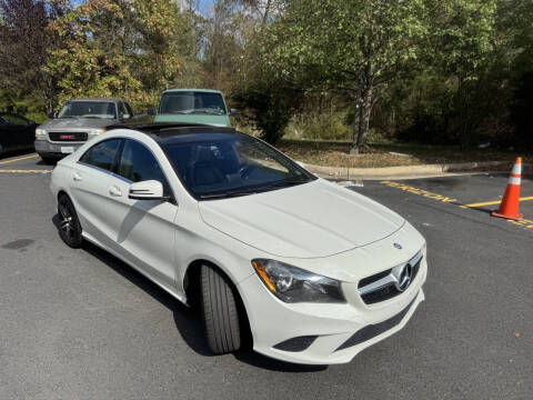 2014 Mercedes-Benz CLA CLA 250