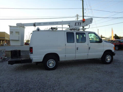 2006 Ford E-Series E-350 SD