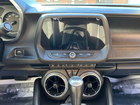 2017 Chevrolet Camaro LT