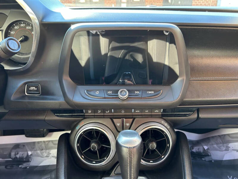 2017 Chevrolet Camaro LT