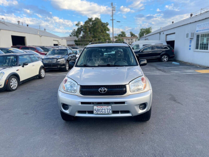 2005 Toyota RAV4