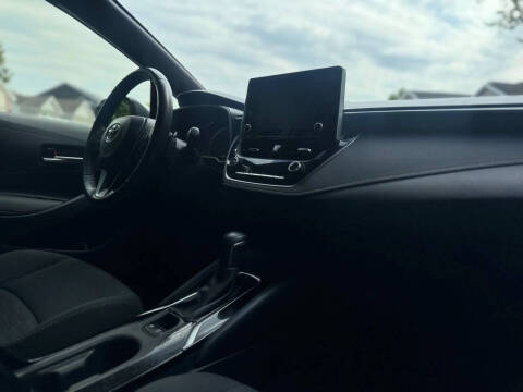 2022 Toyota Corolla Hatchback