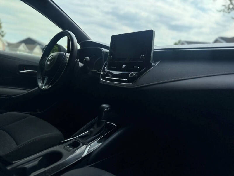 2022 Toyota Corolla Hatchback