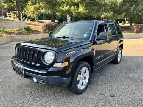 2014 Jeep Patriot for sale at Nolan Brothers Motor Sales in Tupelo MS