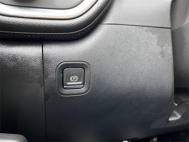 2020 Chevrolet Silverado 2500HD