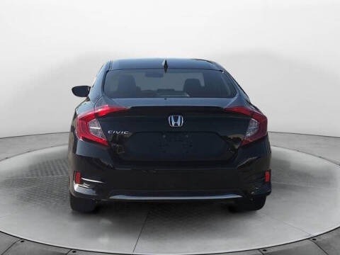 2020 Honda Civic EX