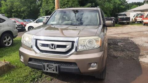 2011 Honda Pilot for sale at John - Glenn Auto Sales INC in Plain City OH