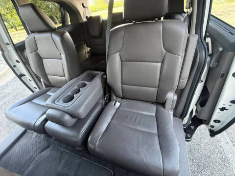 2011 Honda Odyssey