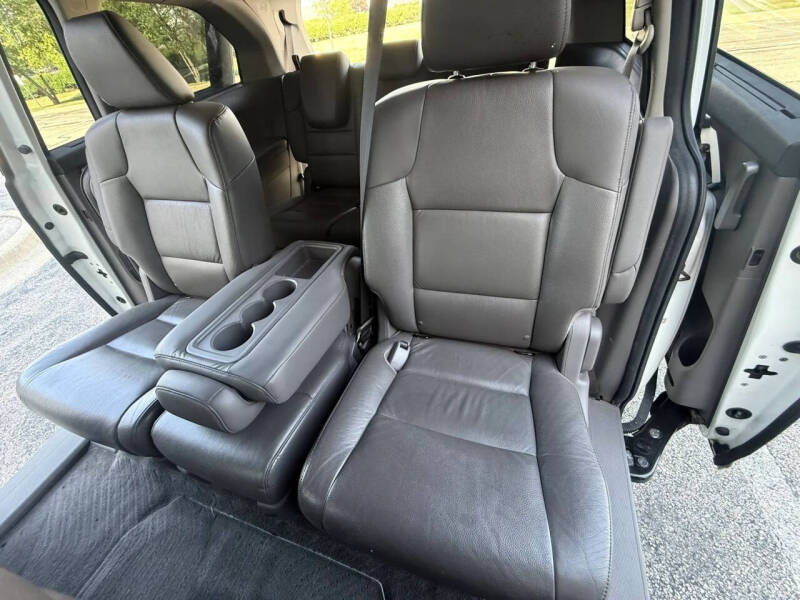 2011 Honda Odyssey