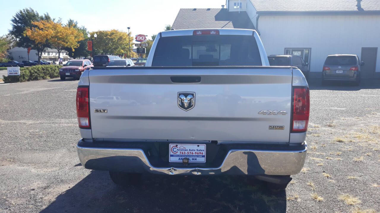 2017 Ram 1500 for sale at CHRISTIAN AUTO SALES in Anoka, MN