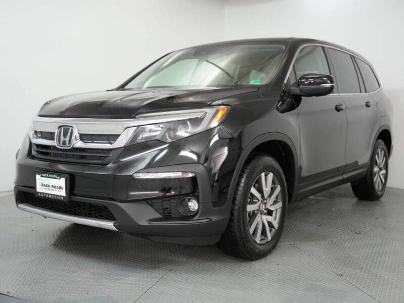 2021 Honda Pilot EX-L