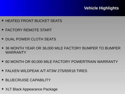 2024 Ford F-150