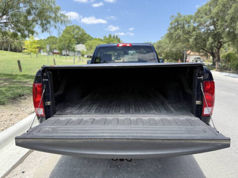 2016 RAM 1500 Tradesman