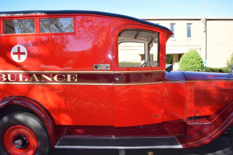 1927 Packard Clipper
