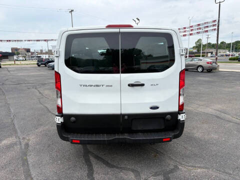 2019 Ford Transit