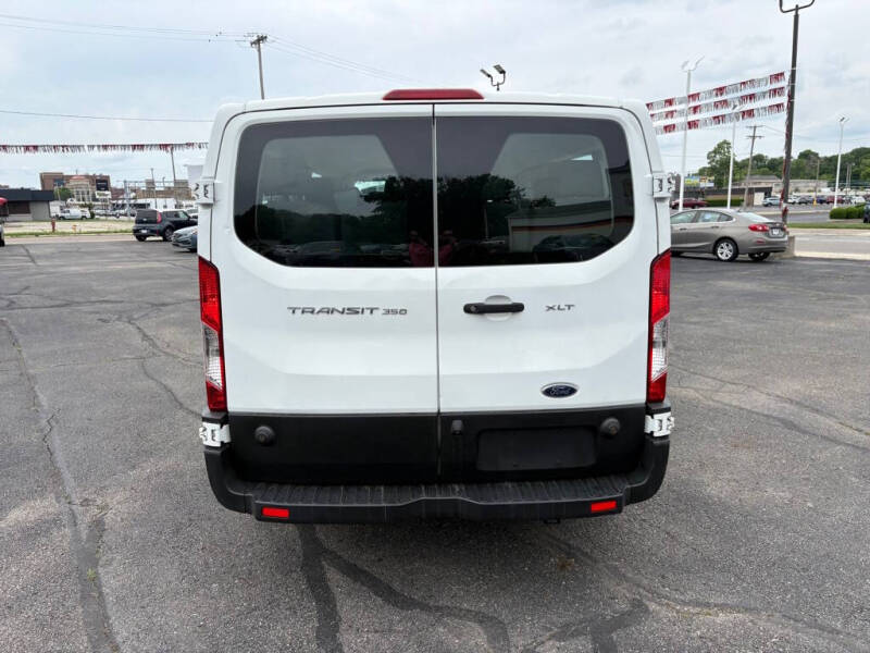 2019 Ford Transit