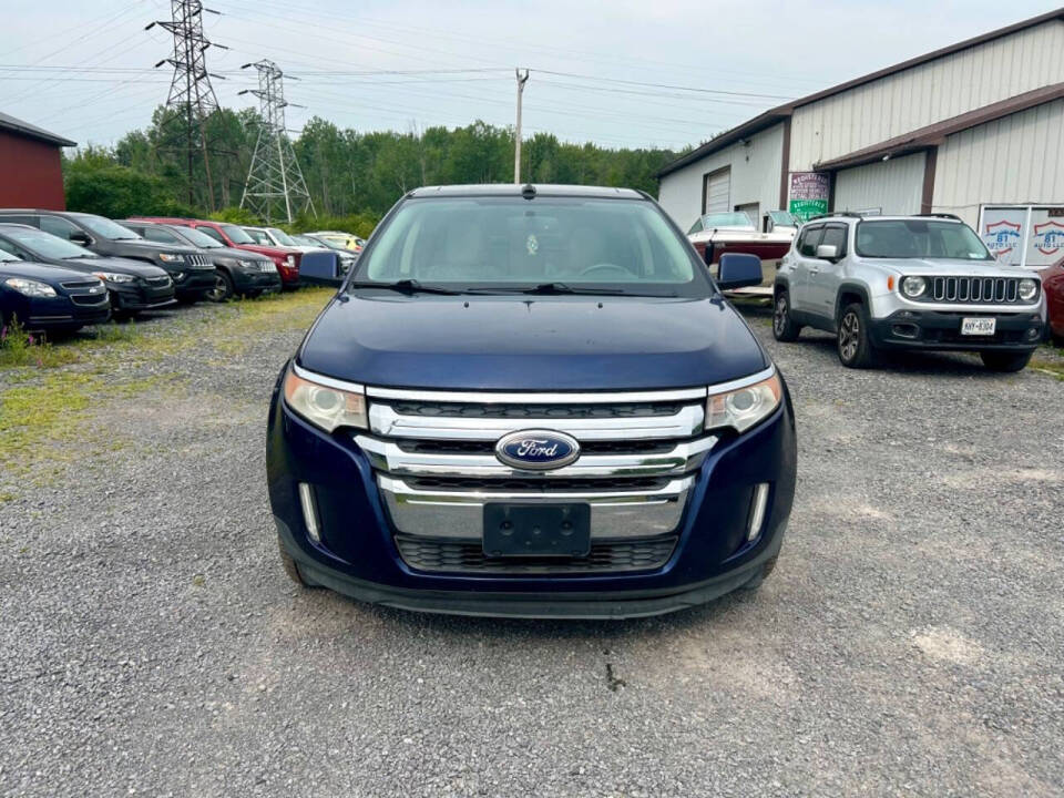 2011 Ford Edge for sale at 81 Auto LLC in Central square , NY