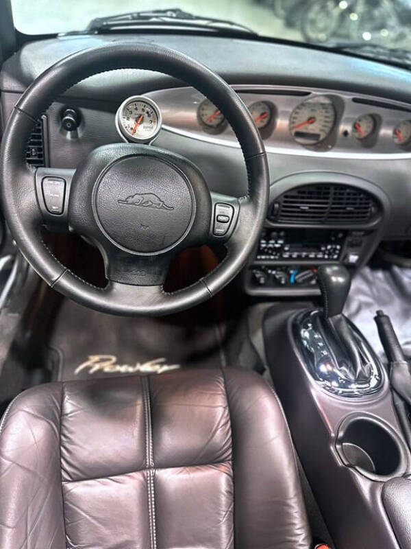 2002 Chrysler Prowler