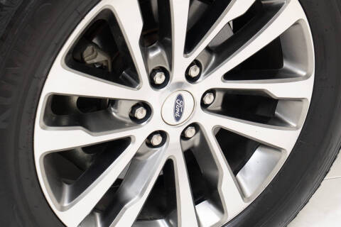 2018 Ford Expedition Limited