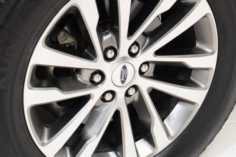 2018 Ford Expedition Limited