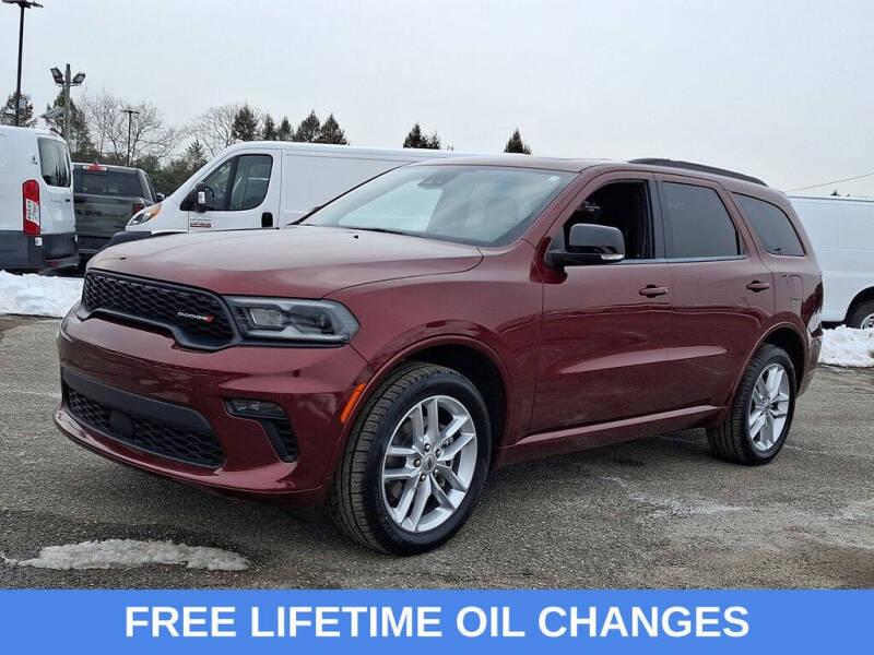 2023 Dodge Durango GT Plus