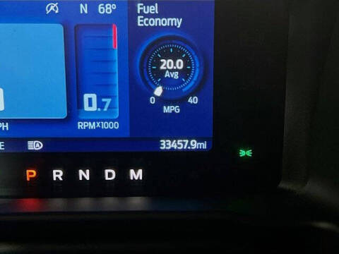 2023 Ford Bronco Outer Banks Advanced