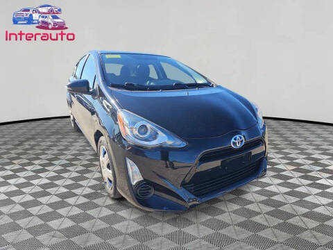 2015 Toyota Prius c