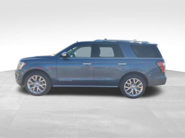2018 Ford Expedition Platinum