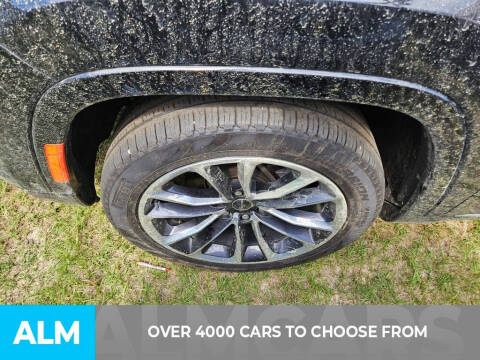 2024 Jeep Wagoneer L Series III