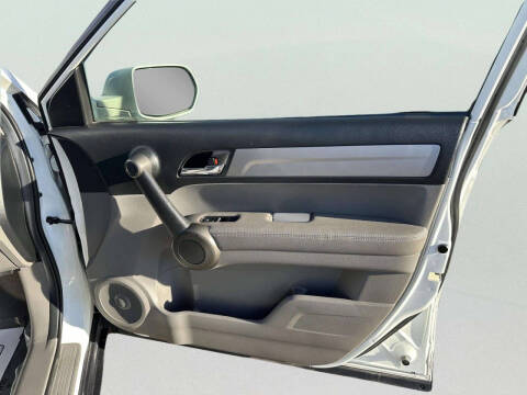 2011 Honda CR-V EX-L