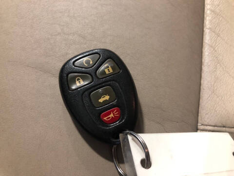 2012 Chevrolet Impala LTZ