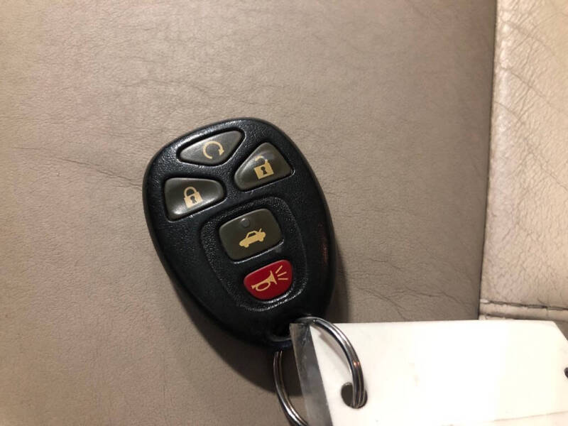 2012 Chevrolet Impala LTZ