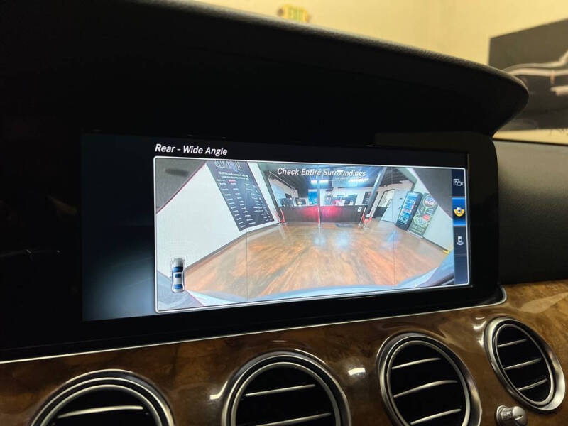 2017 Mercedes-Benz E-Class E 300