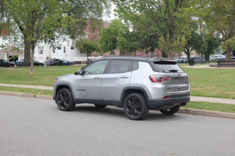2019 Jeep Compass Altitude