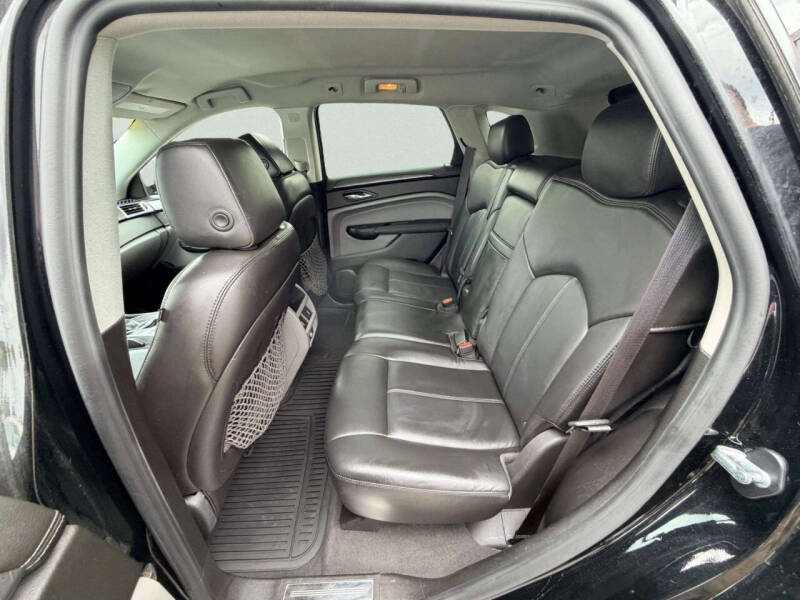 2011 Cadillac SRX