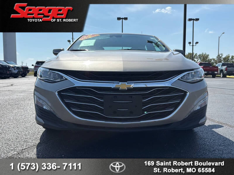 2024 Chevrolet Malibu LT