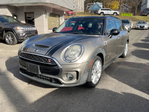 2017 MINI Clubman Cooper S ALL4