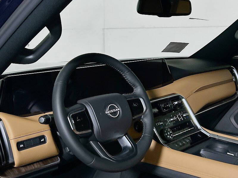 2025 Nissan Armada SL