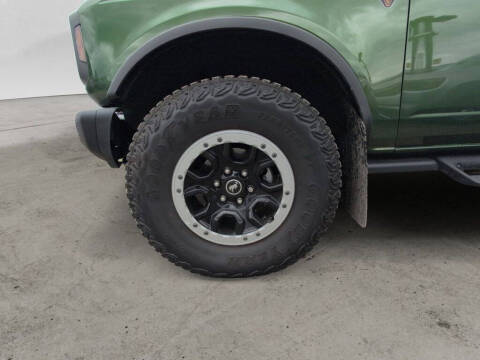 2023 Ford Bronco Badlands Advanced