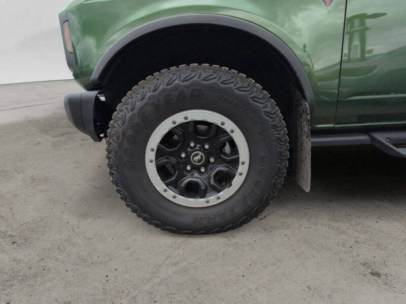 2023 Ford Bronco Badlands Advanced